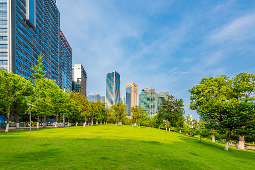 楼宇自控系统-城市绿地-智能设备管理-麻豆AV免费观看城市