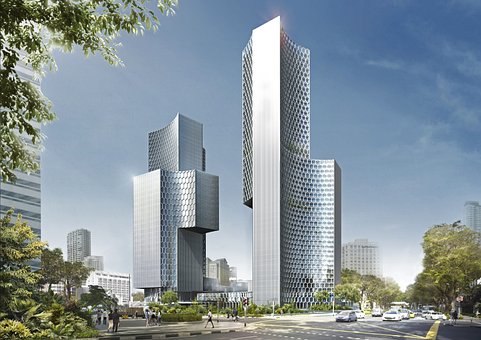 楼宇自控系统-不同类型建筑-麻豆AV免费观看建筑-楼宇自动化