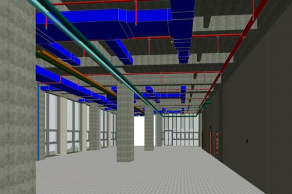 楼宇自控系统火灾应急管理如何利用好BIM？