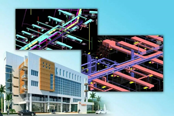 智能楼宇控制系统如何利用好BIM管控楼宇全局？(图1)